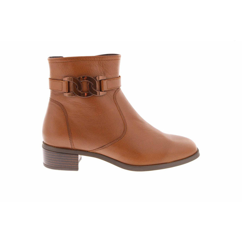Ara ankle boots brown 1