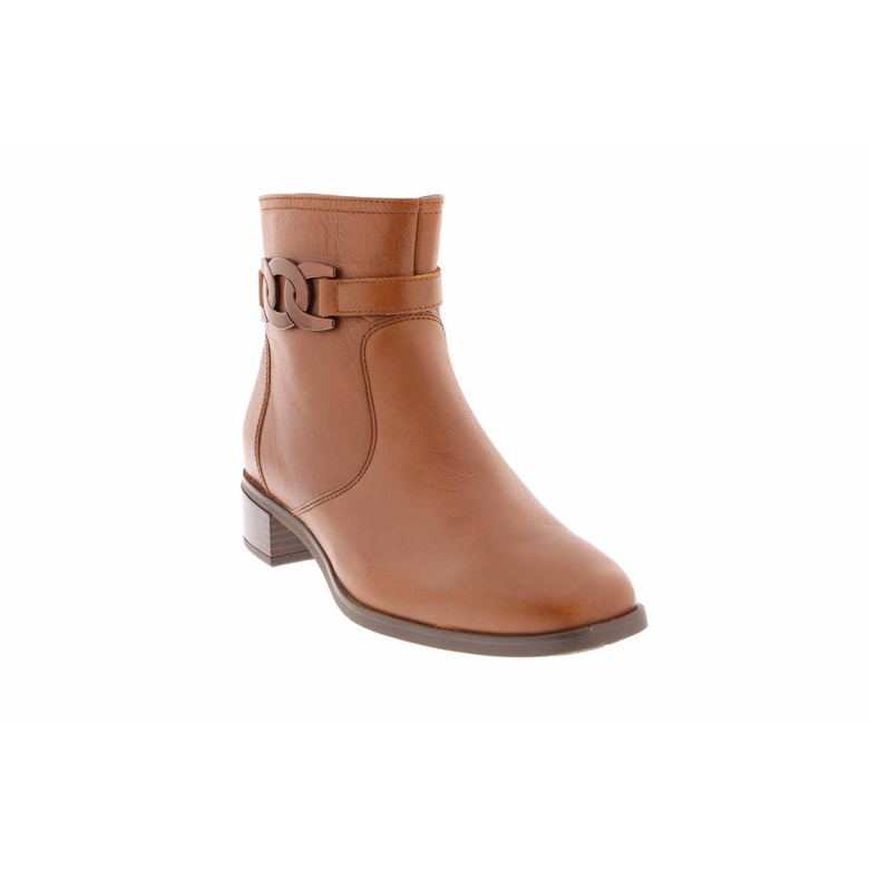 Ara ankle boots brown 2