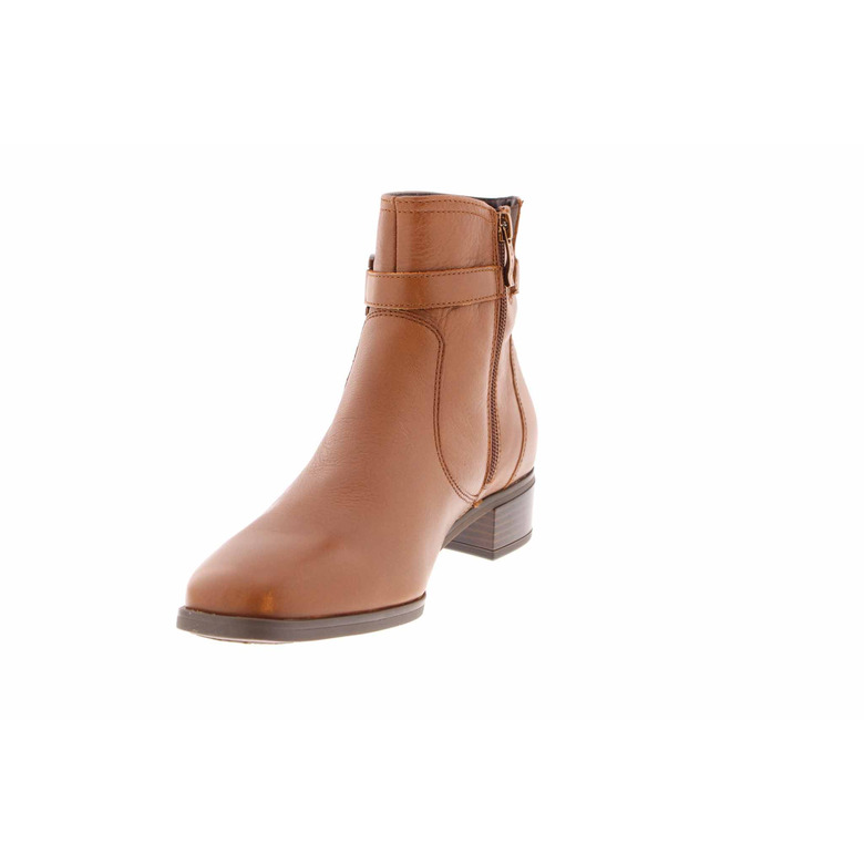 Ara ankle boots brown 3