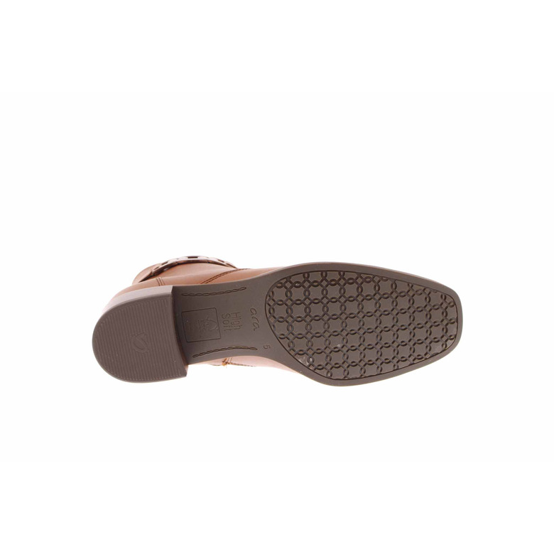 Ara ankle boots brown 5