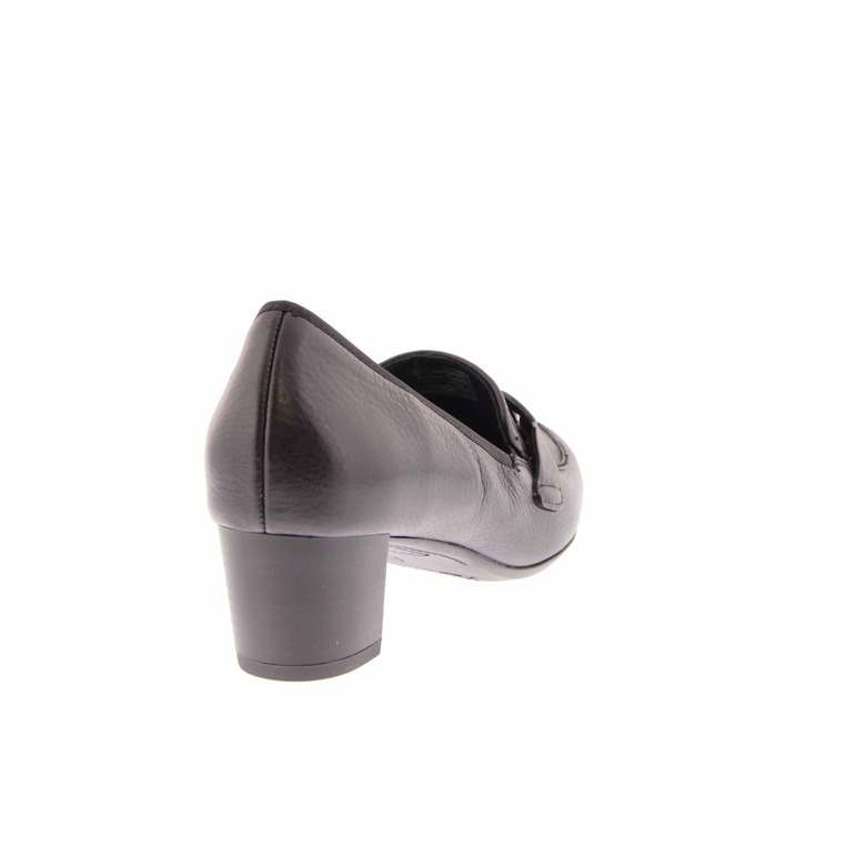 Ara moccasins black 4