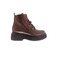 Mephisto lace shoes brown 1
