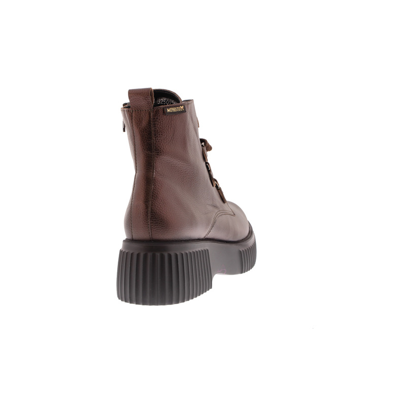 Mephisto lace shoes brown 4