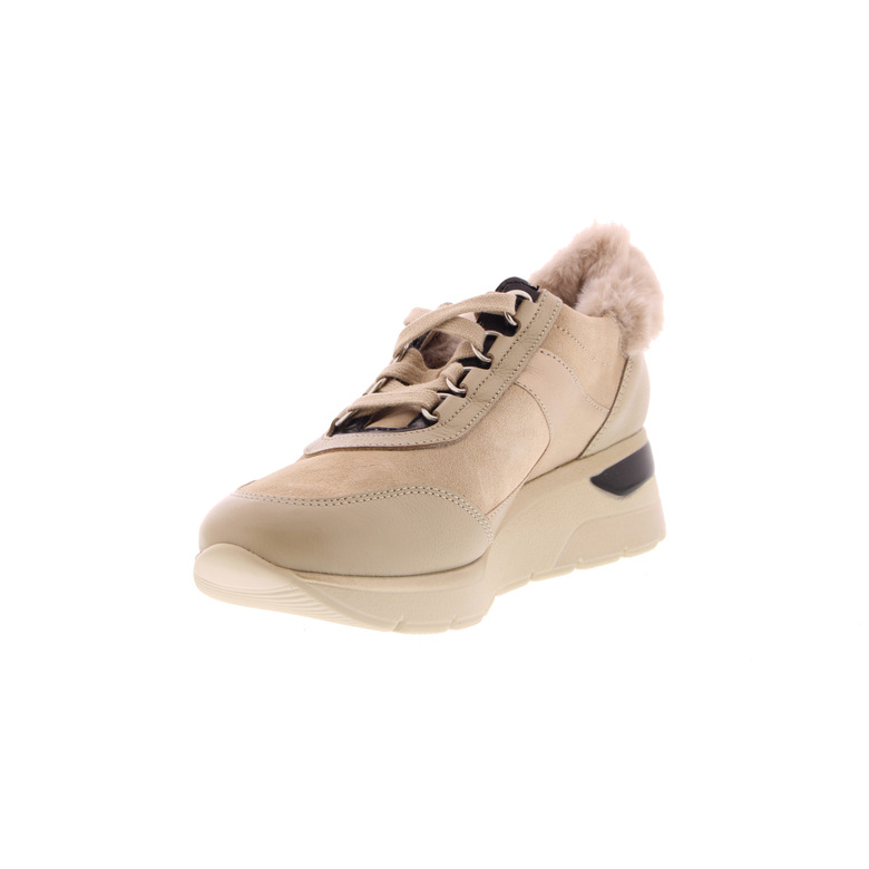 Mephisto sneakers lightbrown 3