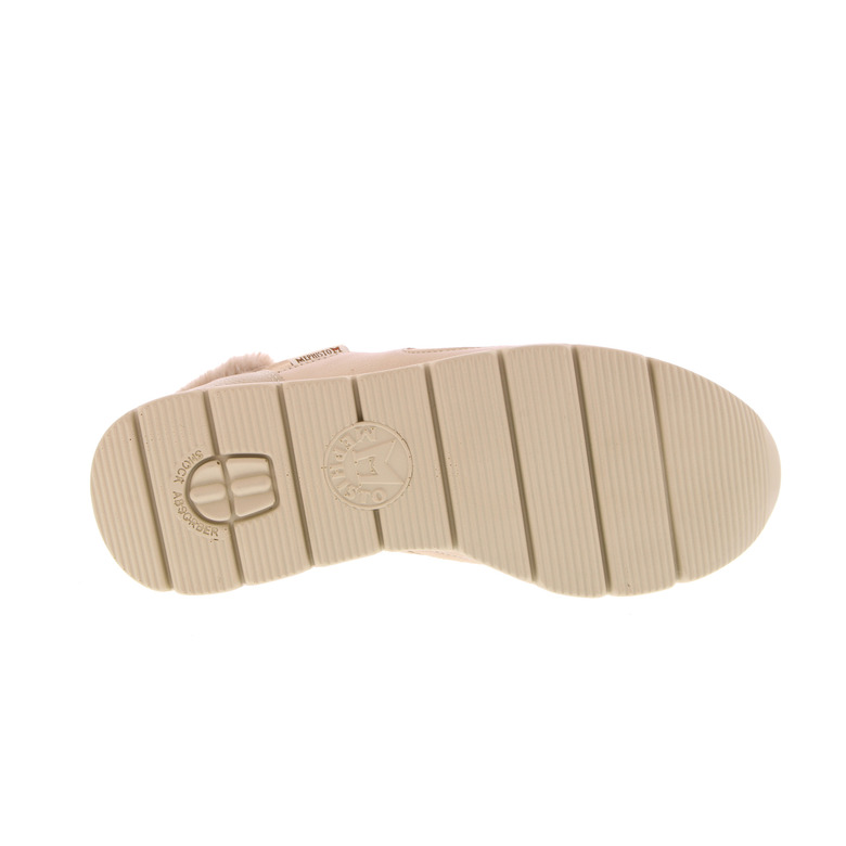 Mephisto sneakers lightbrown 5