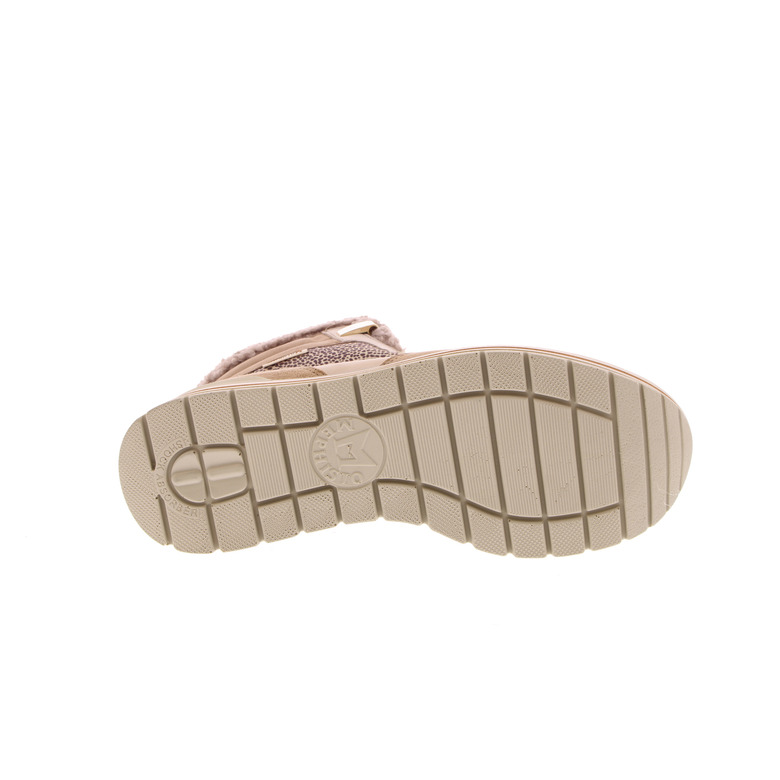 Mephisto schnürschuhe beige 5