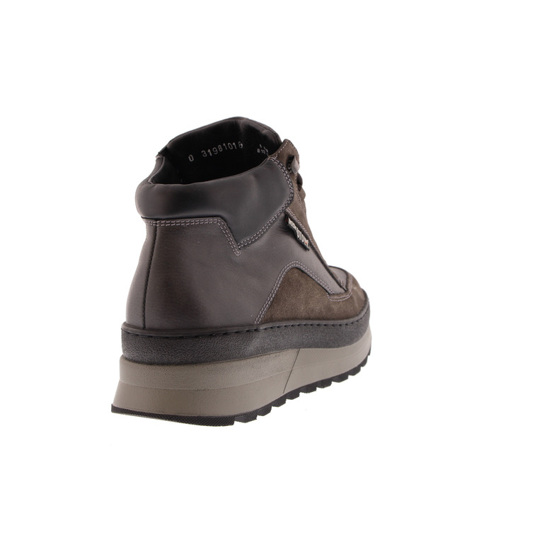 Mephisto chaussures hautes gris 4