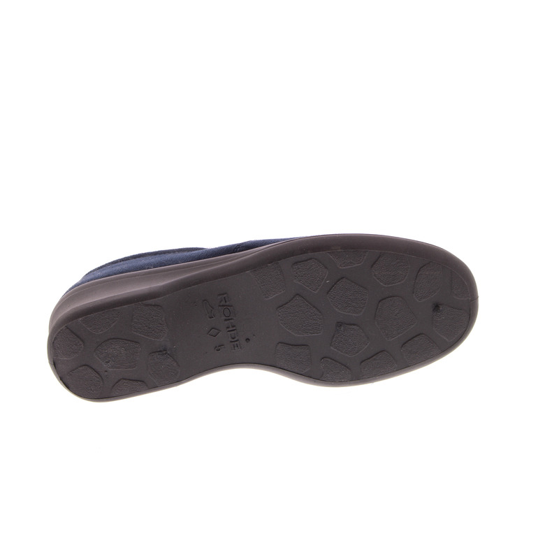 Rohde pantoufles noir 5