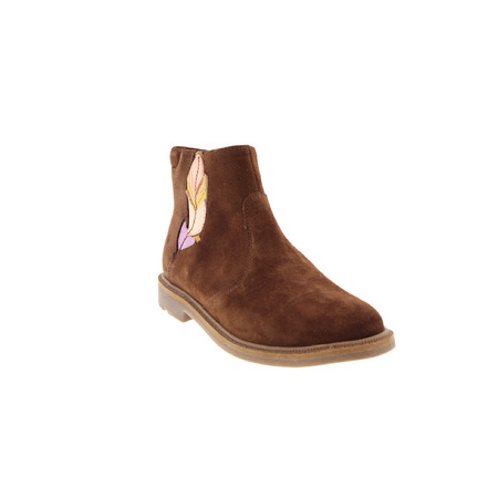 Pom D'api bottes brun