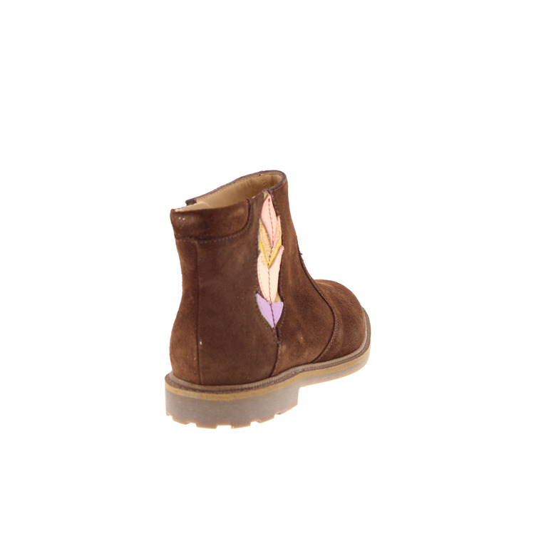 Pom D'api boots brown 4