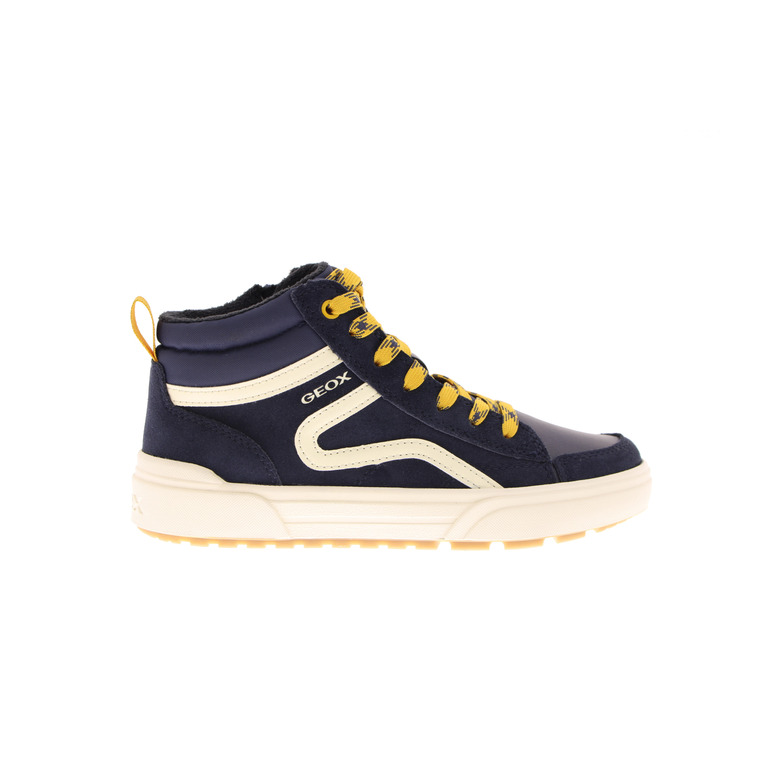 Geox high shoes blue 1