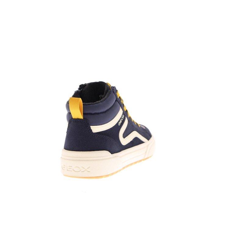 Geox high shoes blue 4