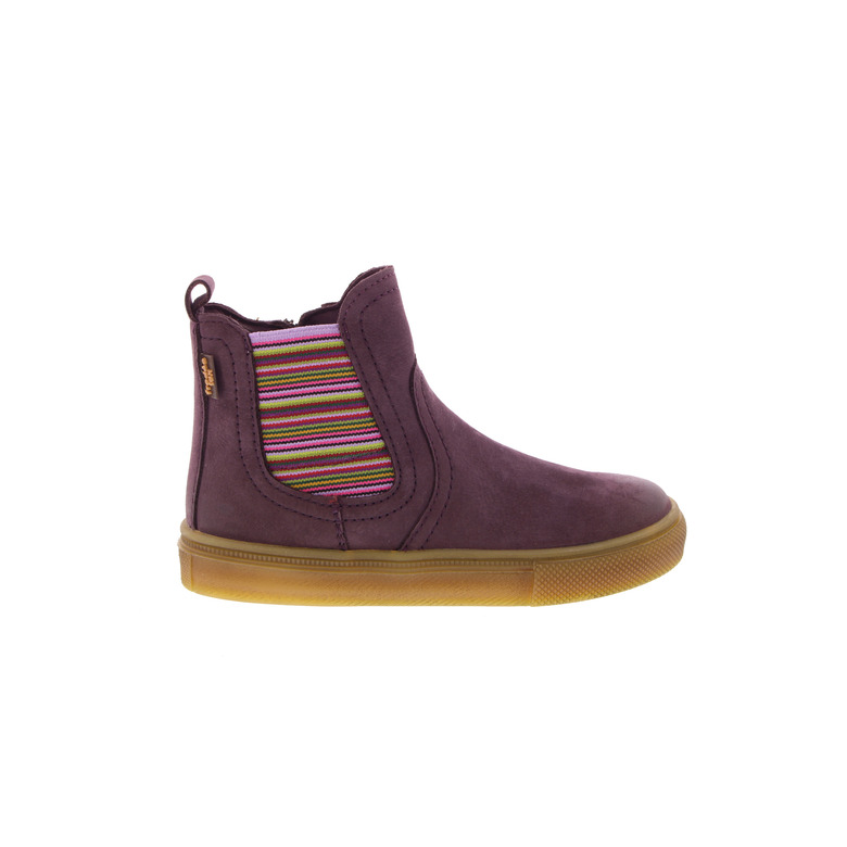 Froddo high shoes violet 1
