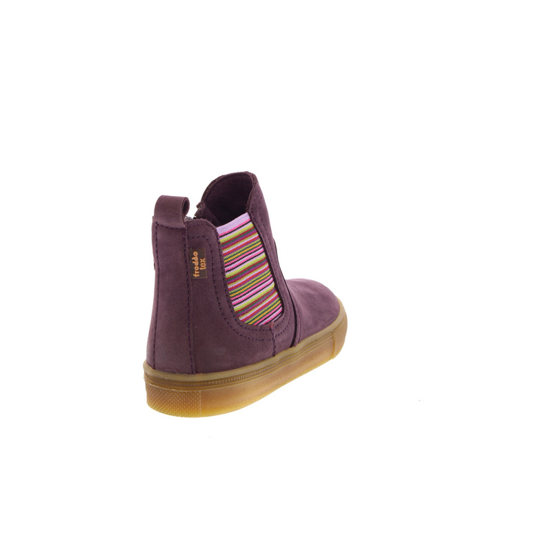Froddo high shoes violet 4
