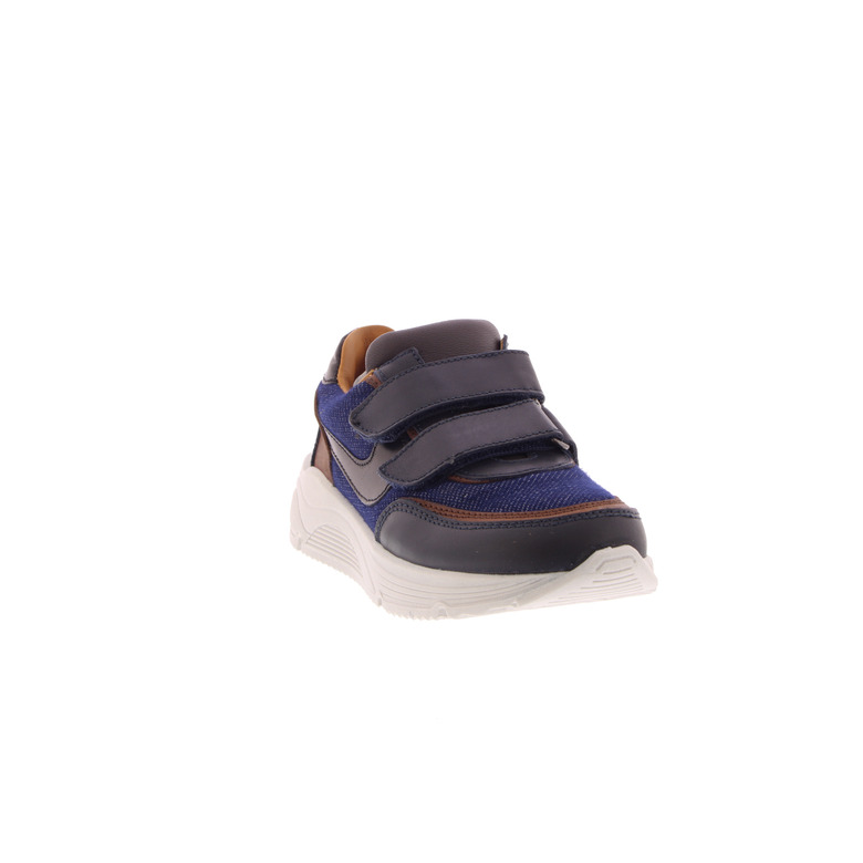 Rondinella low shoes blue 2
