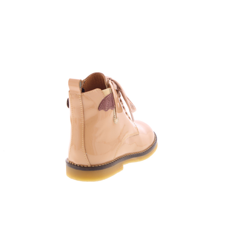 Franco Romagnoli lace shoes pink 4