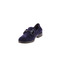 Softwaves moccasins blue 3