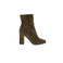 Sam Reychler ankle boots green 1