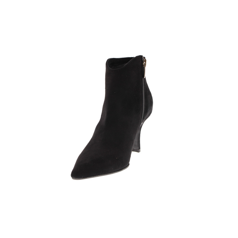 Cristian Daniel bottillons noir 3