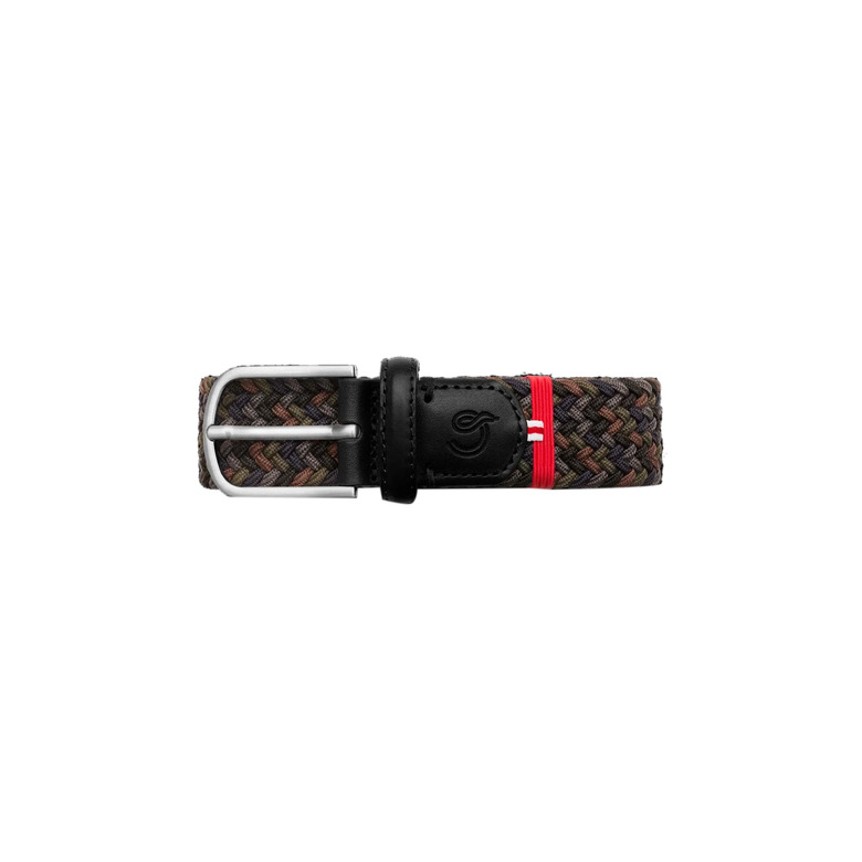 La Boucle ceinture brun