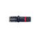 La Boucle riem blauw 1