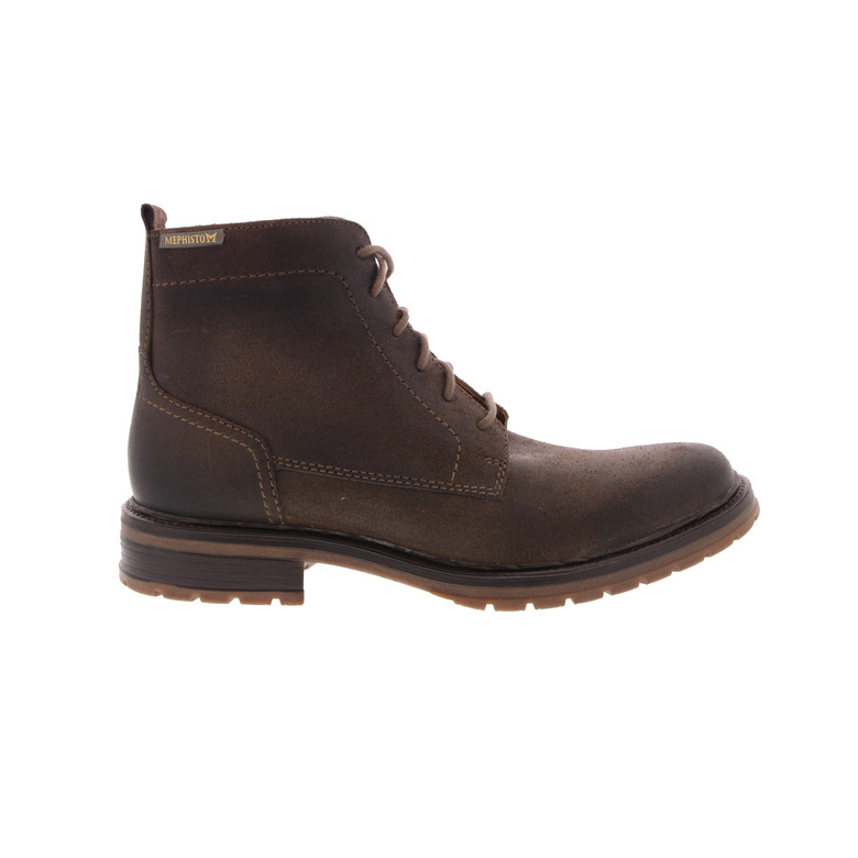 Mephisto chaussures hautes taupe