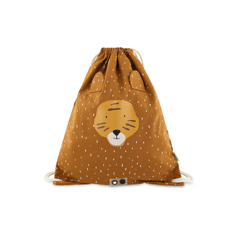 Trixie backpack cognac