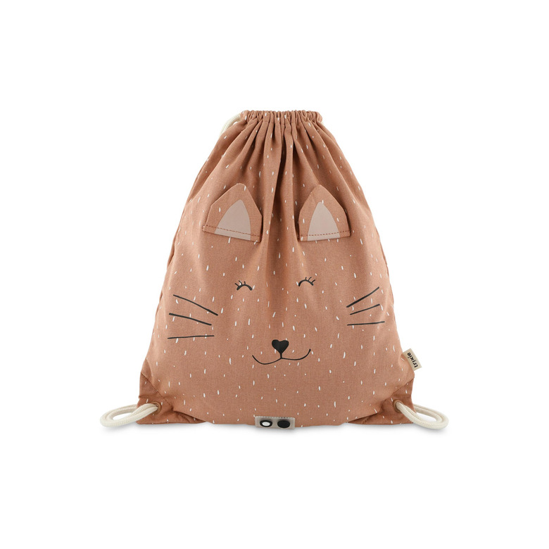 Trixie backpack pink