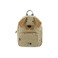 Trixie backpack lightbrown 1