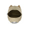 Trixie backpack lightbrown 2