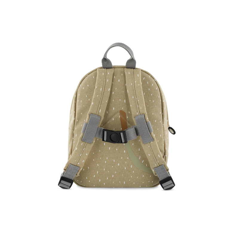 Trixie backpack lightbrown 3