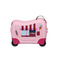 Samsonite reisegepäck rosa 1
