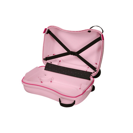 Samsonite valise rose