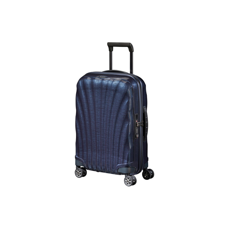 Samsonite valise bleu