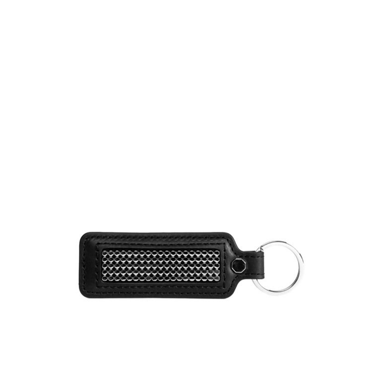 Clio Goldbrenner sleutelhanger zwart 1