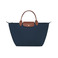 Longchamp handtasche blau