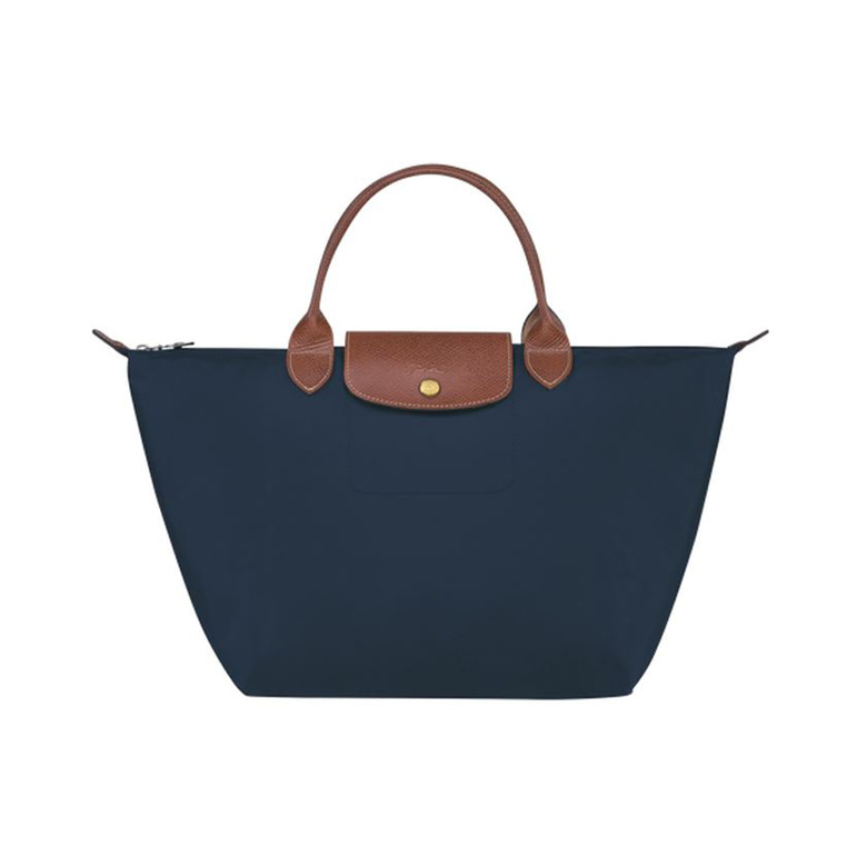 Longchamp handbag blue