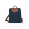 Longchamp backpack blue 1