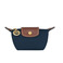 Longchamp geldbörse blau 1