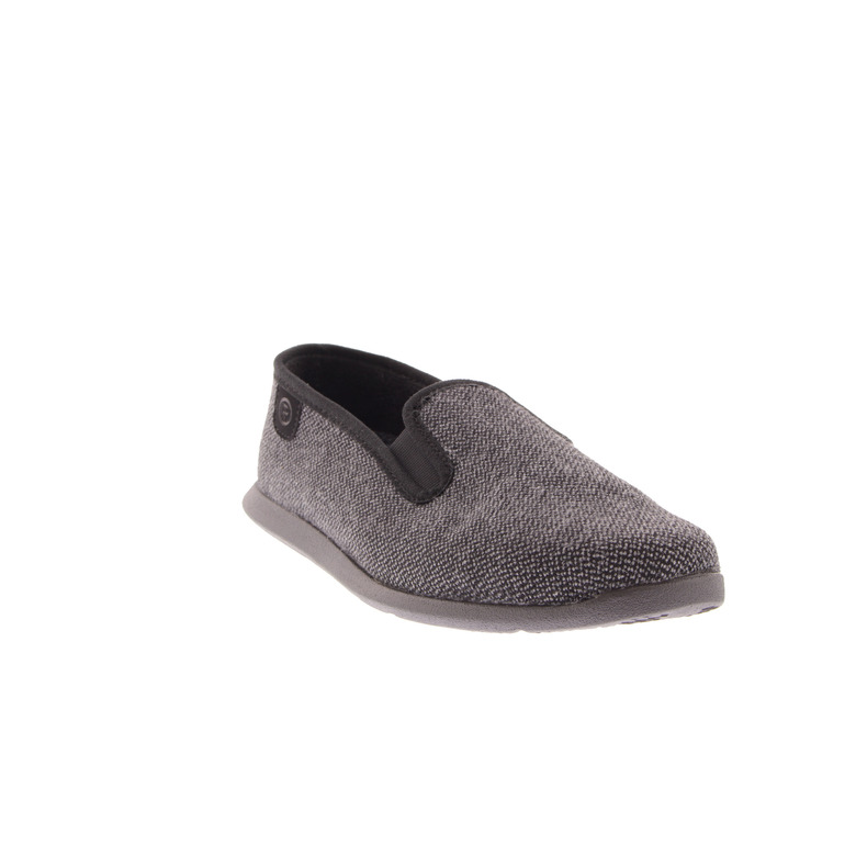 Rohde pantoufles gris 2