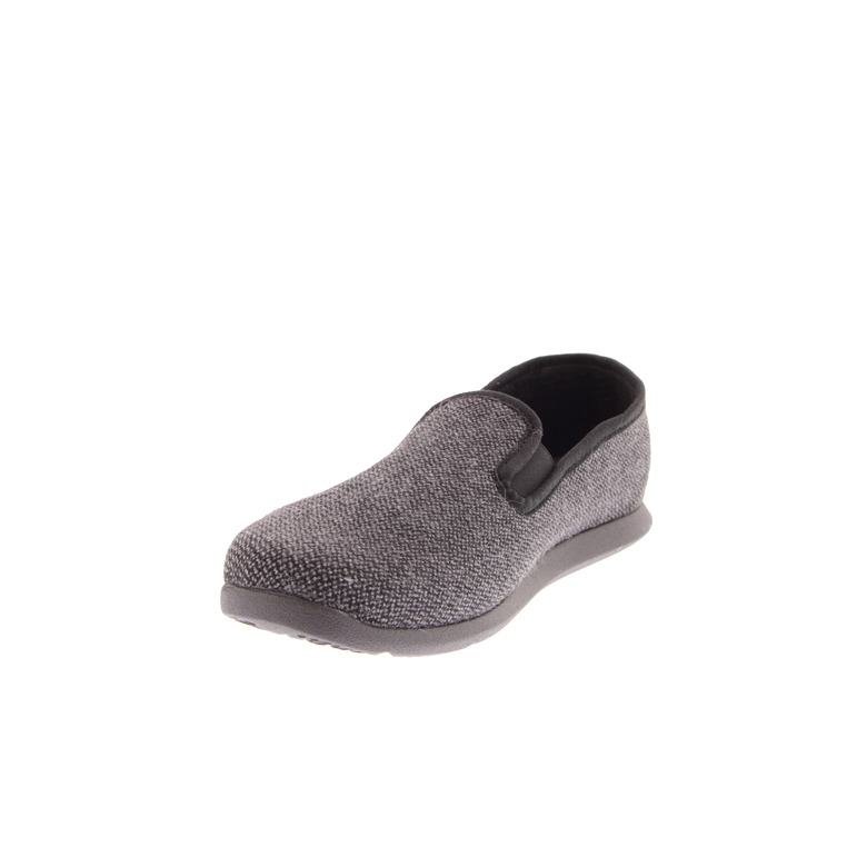 Rohde pantoufles gris 3