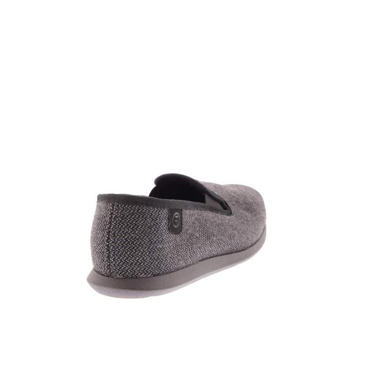 Rohde pantoufles gris 4