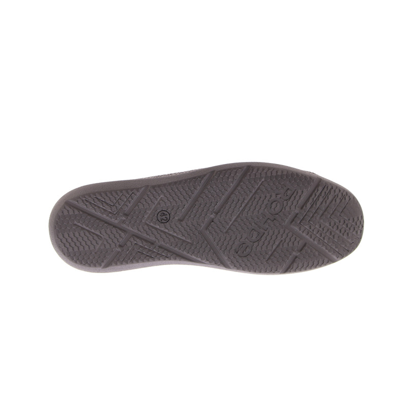 Rohde pantoufles gris 5