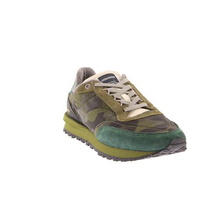 Hidnander sneakers groen