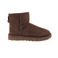 Ugg ankle boots brown 1
