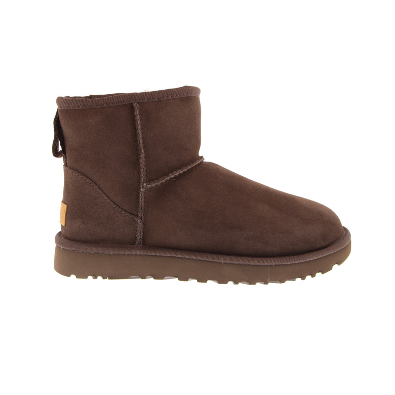 Ugg ankle boots brown