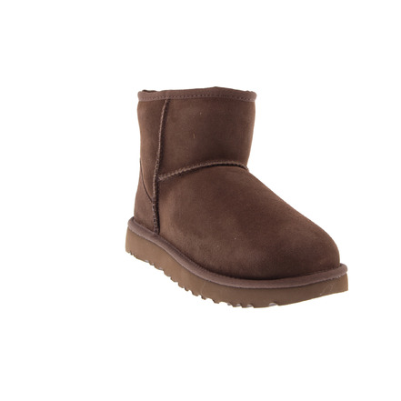 Ugg ankle boots brown