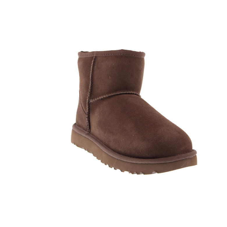 Ugg ankle boots brown 2