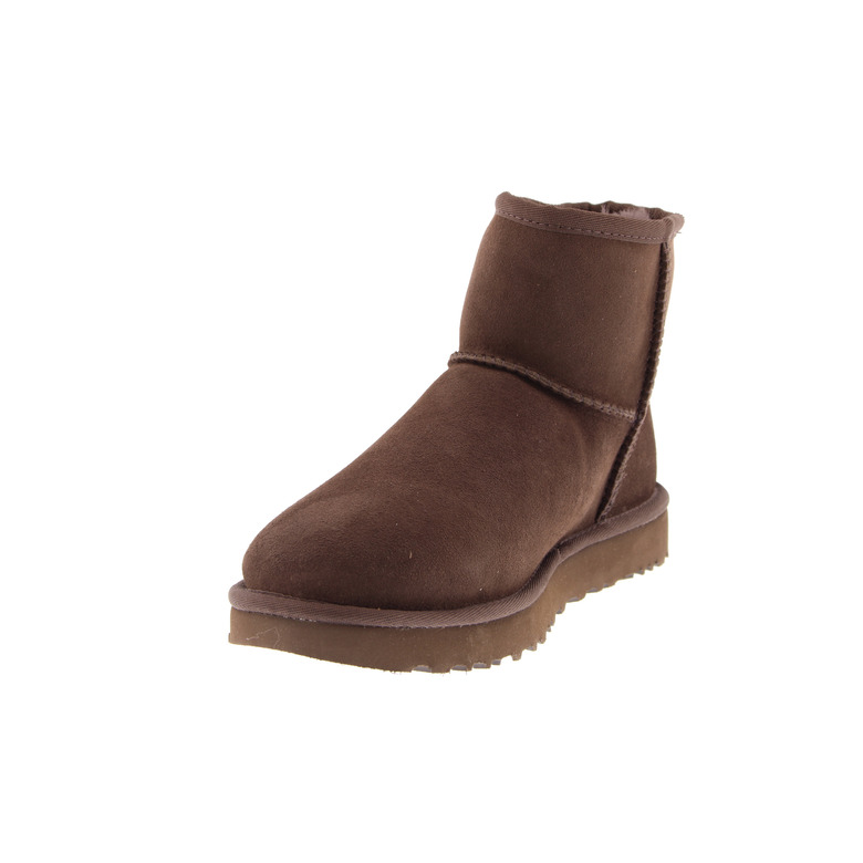 Ugg ankle boots brown 3