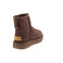 Ugg ankle boots brown 4